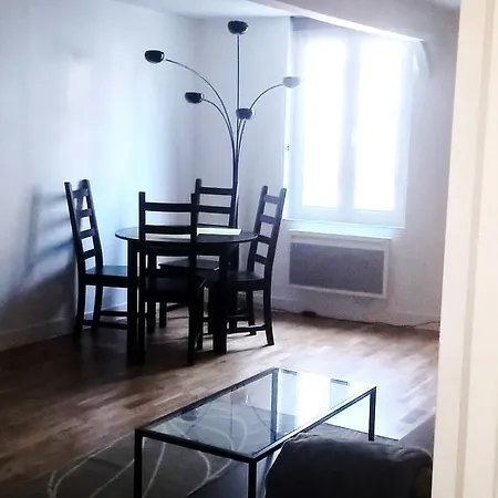 Co-gites Prázdninový dům Honfleur