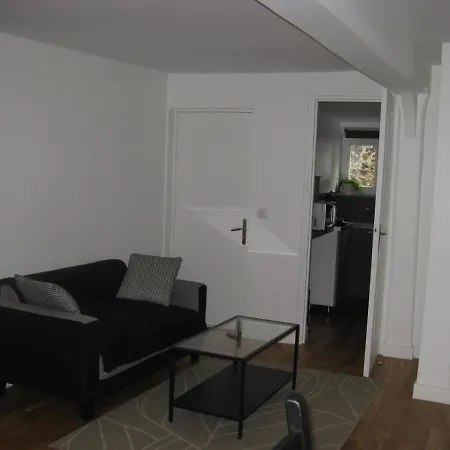 Prázdninový dům Co-gites Honfleur